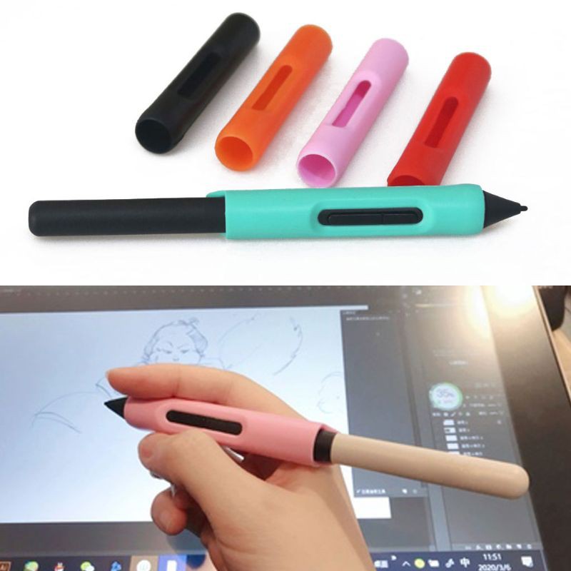 Hộp Đựng Bút Đa Năng Cho Wacom Tablet Pen Pen Cv471 Cv672 Lp-171-0K