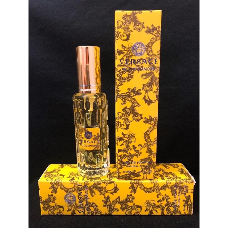 Nước Hoa Mini VERSACE YELLOW DIAMOND 20ml