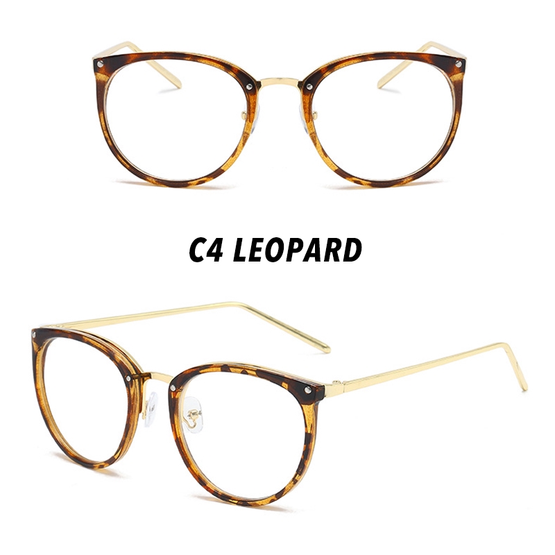 Mắt Kính Thời Trang Hàn Quốc Dành Cho Bạn Nữ