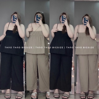 Set hai dây li-ne nhún ngực - MÚP BIGSIZE 60-100KG