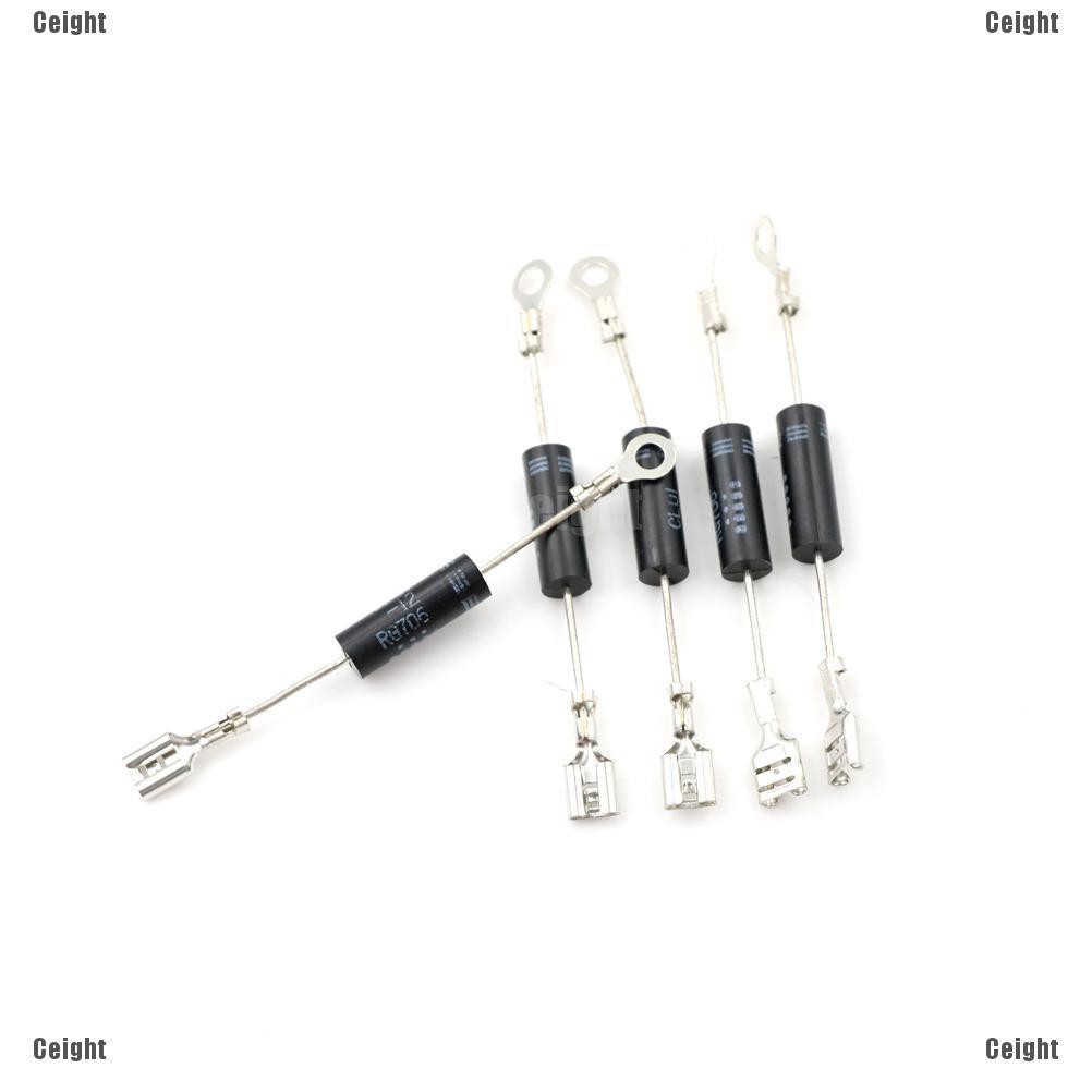 Bộ 5 thiết bị chỉnh lưu diode điện áp CI01-12 cho lò vi sóng