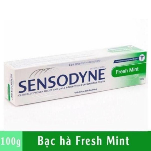 [HOT] Kem đánh răng sensodyne chống ê buốt /100ml