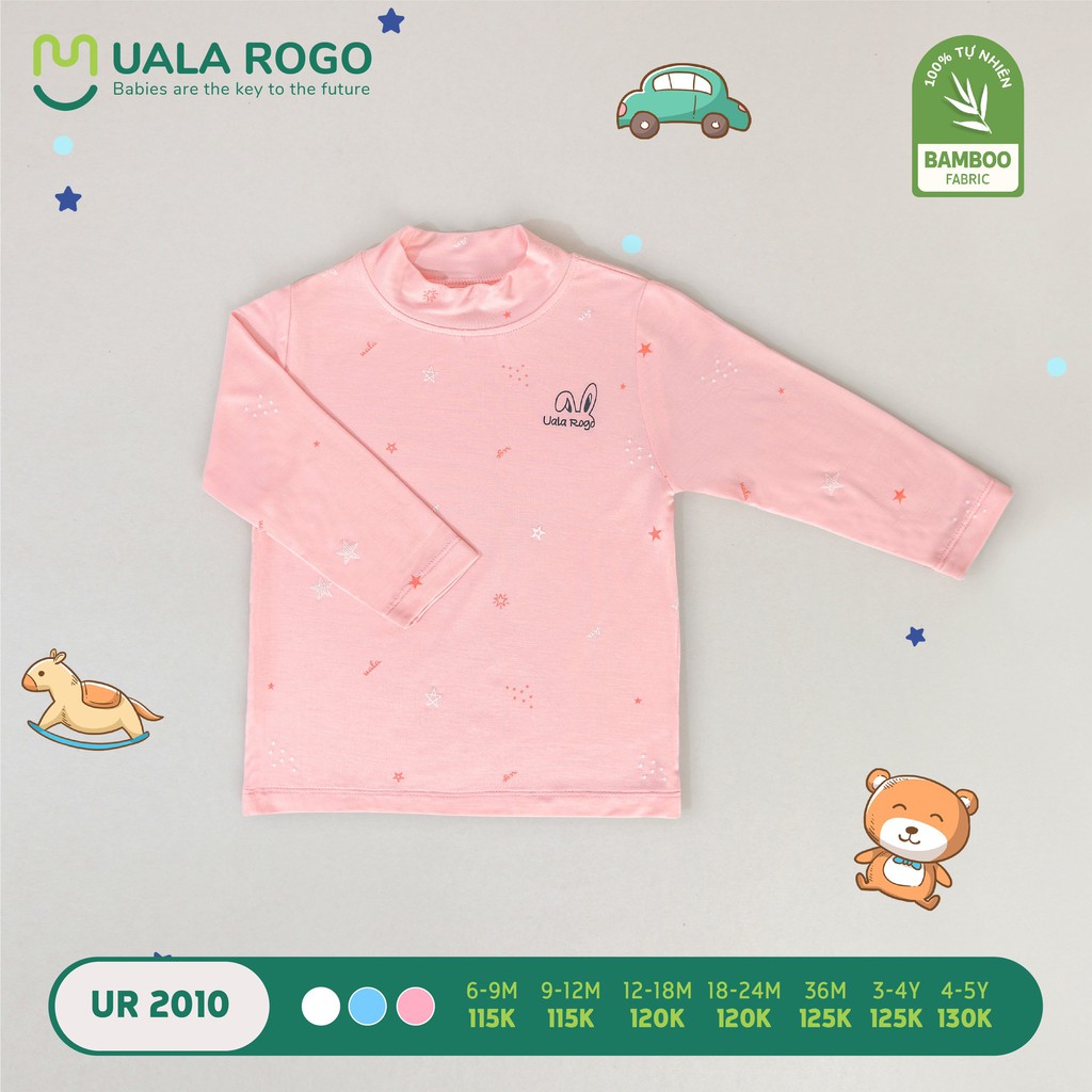 Áo giữ nhiệt Uala Rogo(UR2208/UR2010)