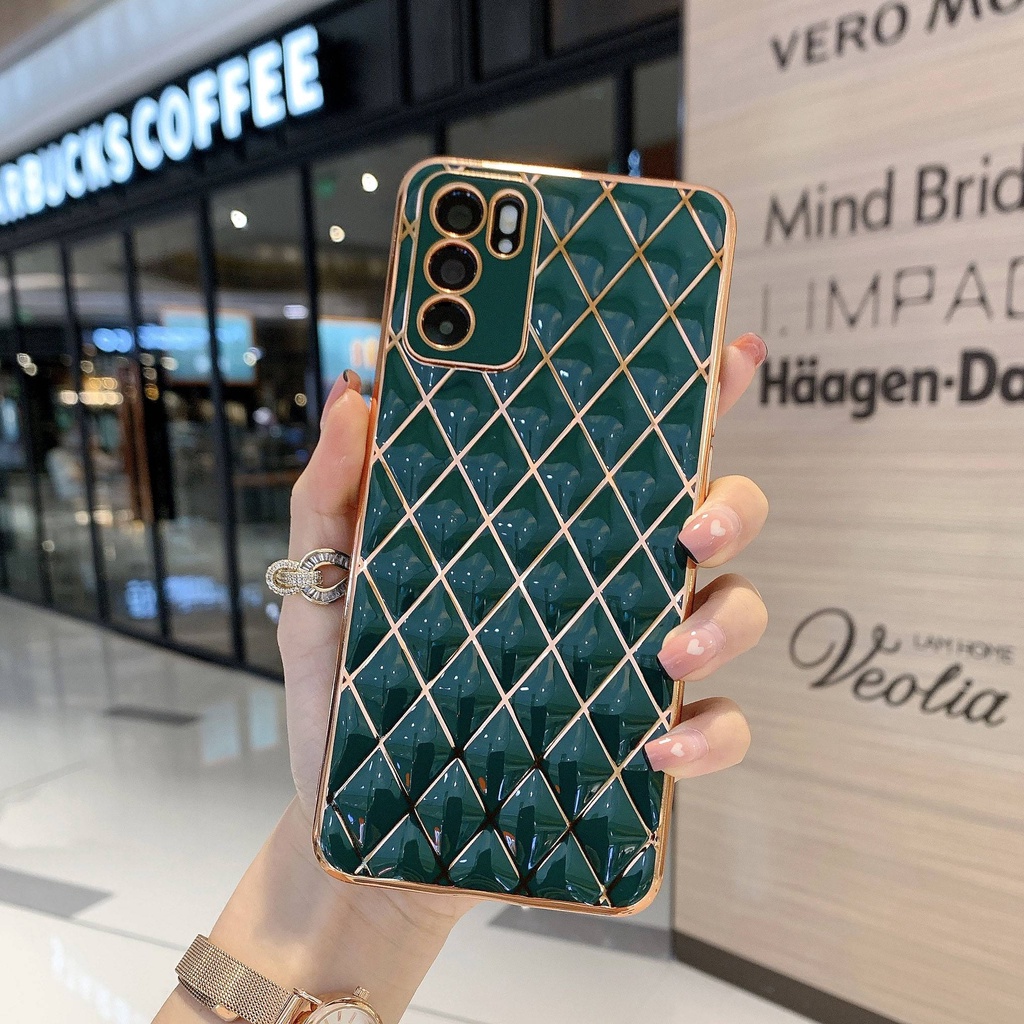 Ốp Lưng In Họa Tiết Dành Cho Điện Thoại Oppo Reno 6 6pro