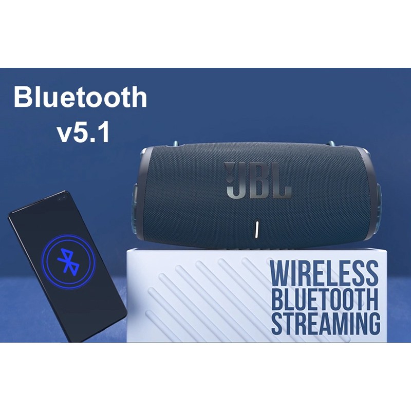 Loa bluetooth JBL Xtreme 3 New>> cam kết chính hảng 100%