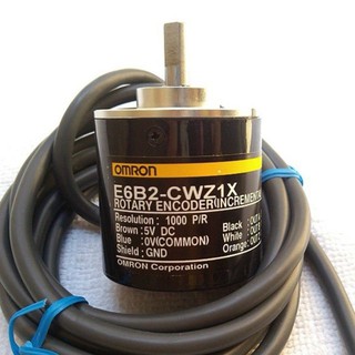 bộ phát xung encoder omron E6B2-CWZ1X 1000  XUNG
