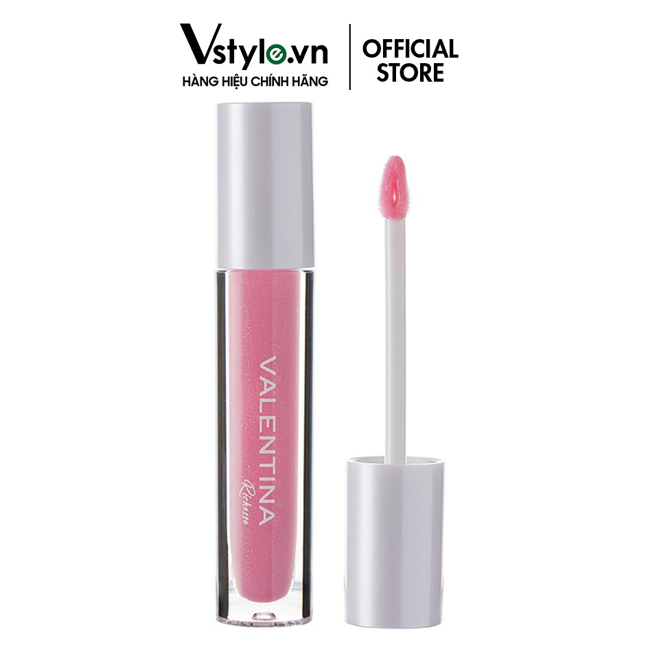 Son Bóng Valentina Richesse Gloss Liquid Lipstick