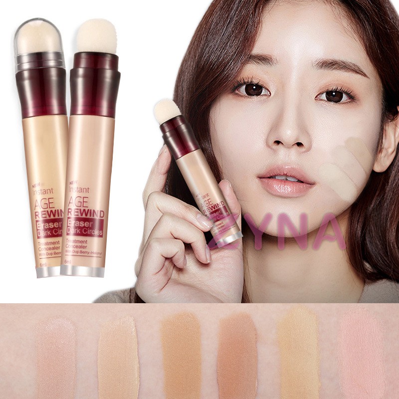 [Hàng mới về] Bút che khuyết điểm lâu trôi chỉnh sửa đường viền khuôn mặt trang điểm chuyên nghiệp | BigBuy360 - bigbuy360.vn