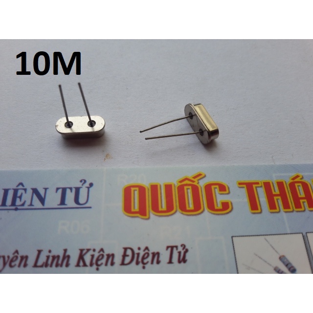 Combo 5 thạch anh 10MHz