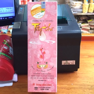 Sữa rửa mặt tây thi 90g