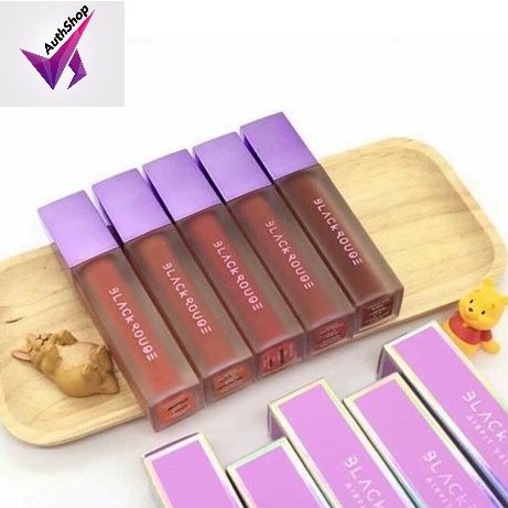 Son Kem Black Rouge Air Fit Velvet Tint Ver 2 Mood Filter (A08-A12) | BigBuy360 - bigbuy360.vn
