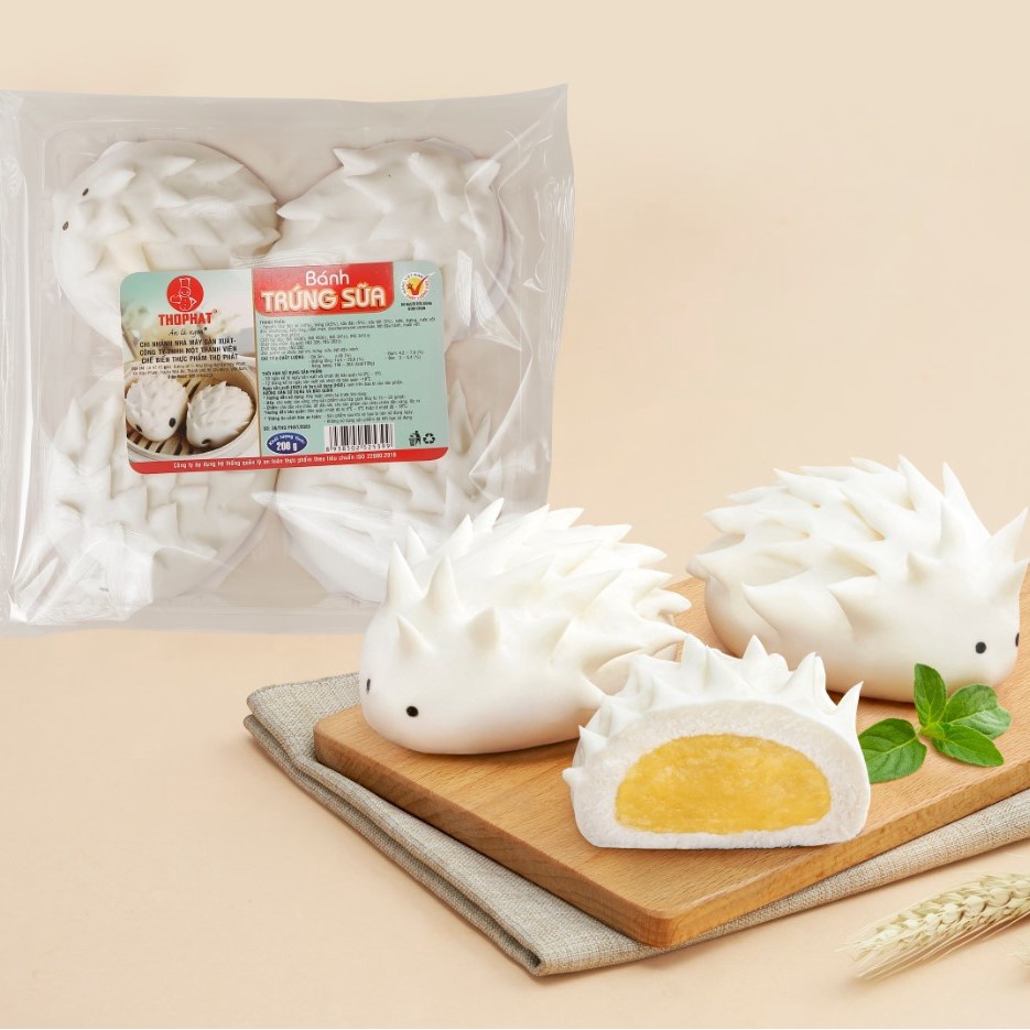 Bánh Trứng Sữa  THỌ PHÁT FOOD 200g