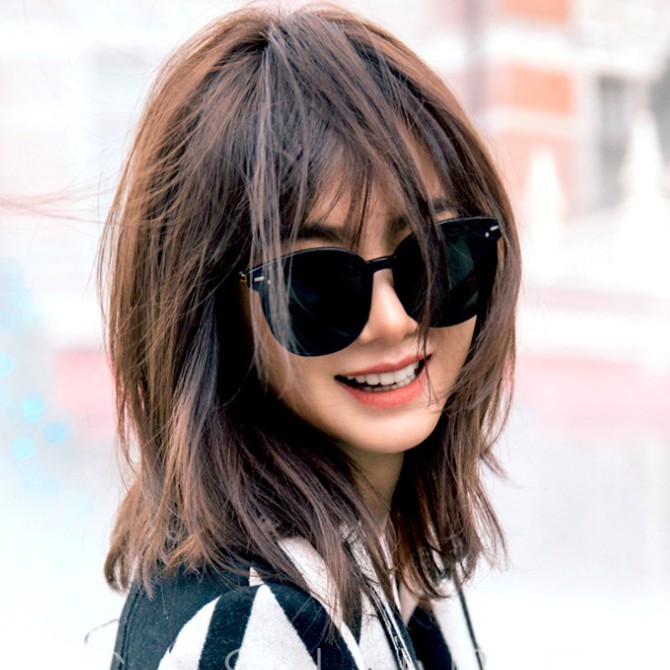 - Kính 3 chấm thời Trang nam nữ đi biển - mã K02