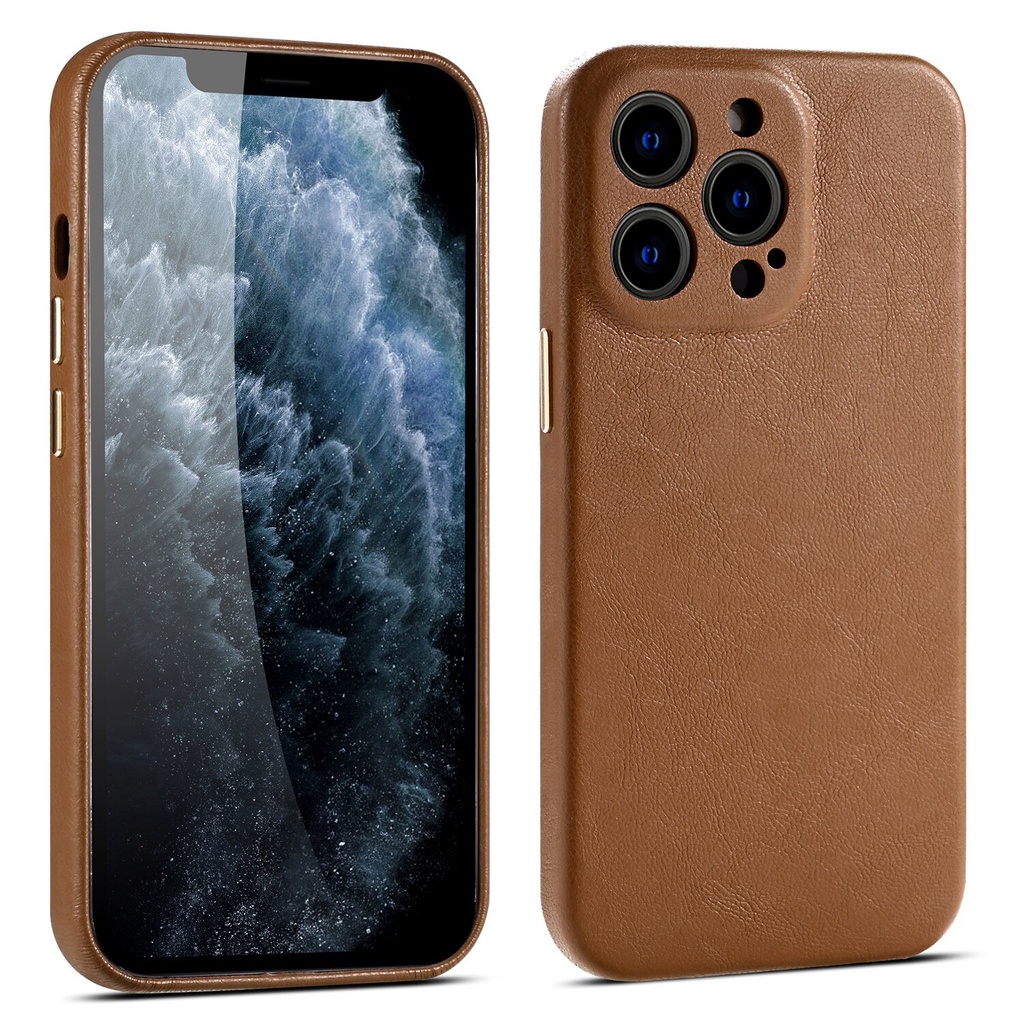 Bao Da Điện Thoại Sang Trọng Cho iphone 13 pro max 13 mini 14 pro max plus 14 pro 2022 Ốp
