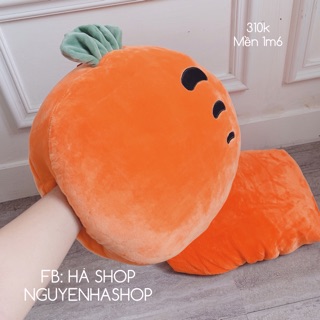 Gối mền trái cây (GỐI MỀN VĂN PHÒNG ĐA NĂNG)