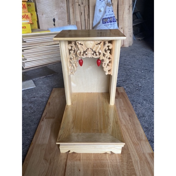 Ban Thờ Thần Tài Giá Rẻ Tại Xưởng