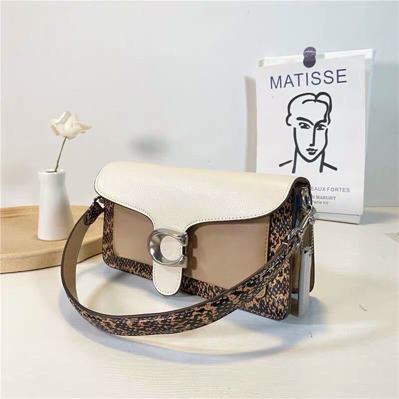 Túi Coach Taby da thật