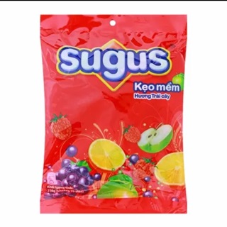 Kẹo mềm hương trái cây Sugus gói 210g