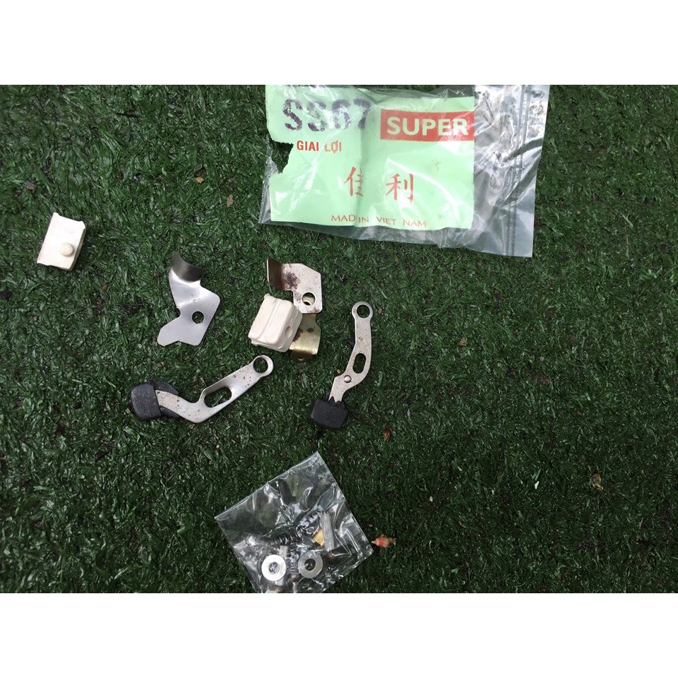 Công tắc, cần gạt hàng mới cho cùm zin 67- hàng mới