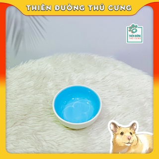 Chén Ăn Sứ Hamster