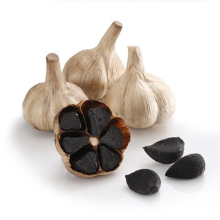 Tỏi đen Nhiều Nhánh ngon dẻo như kẹo giá tốt gói 200g