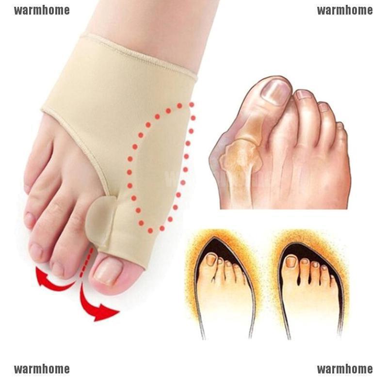 1 Cặp Dụng Cụ Chỉnh Hình Ngón Chân Cái