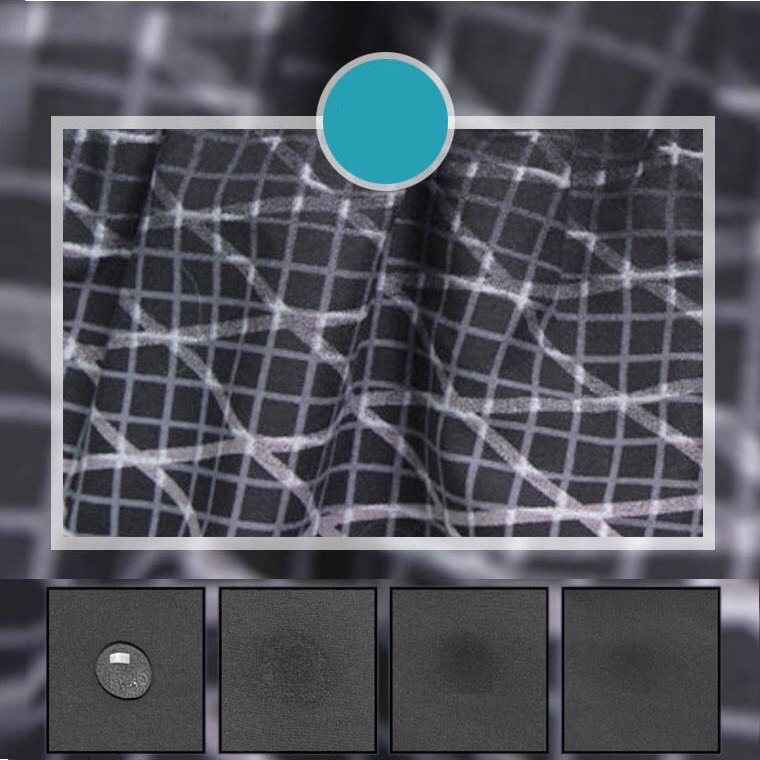 Quần bơi nam lửng, quần đi biển lửng ST3 hoa văn, quần đi bơi mau khô, thoáng khí chất liệu cao cấp | BigBuy360 - bigbuy360.vn