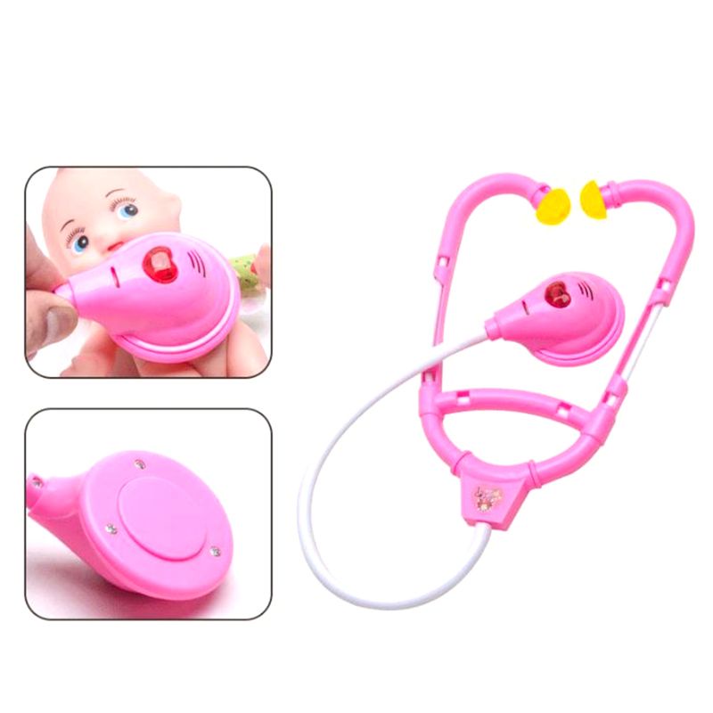 Bộ 44 Món Đồ Chơi Bác Sĩ Cho Bé