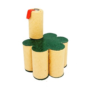 Gói cell pin National mới  9v6