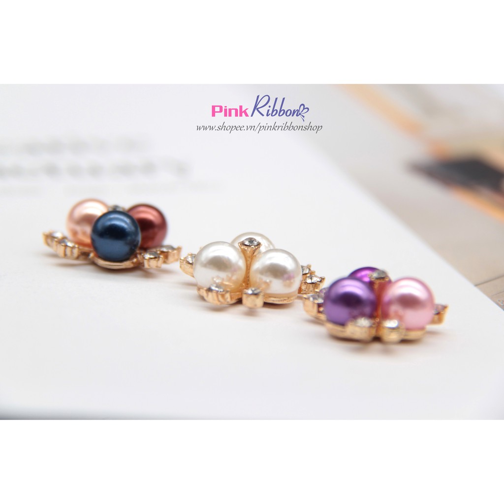Charm 3 hạt trai