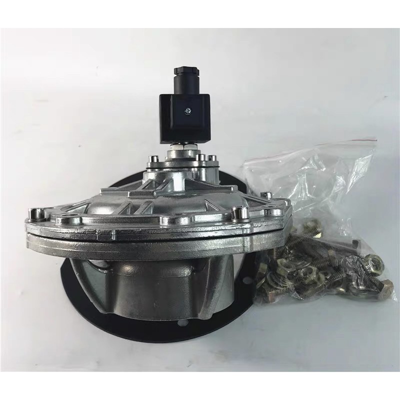 VAN GIŨ BỤI ASCO SCXE353.060 3" AC220V