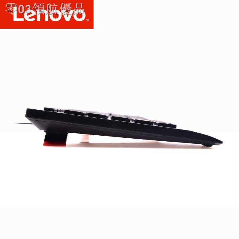Lenovo Bàn Phím Dây Usb Không Gây Tiếng Ồn Cho Notebook / Máy Tính | BigBuy360 - bigbuy360.vn
