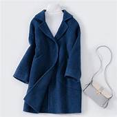 Áo dạ dáng dài cho nữ | BigBuy360 - bigbuy360.vn