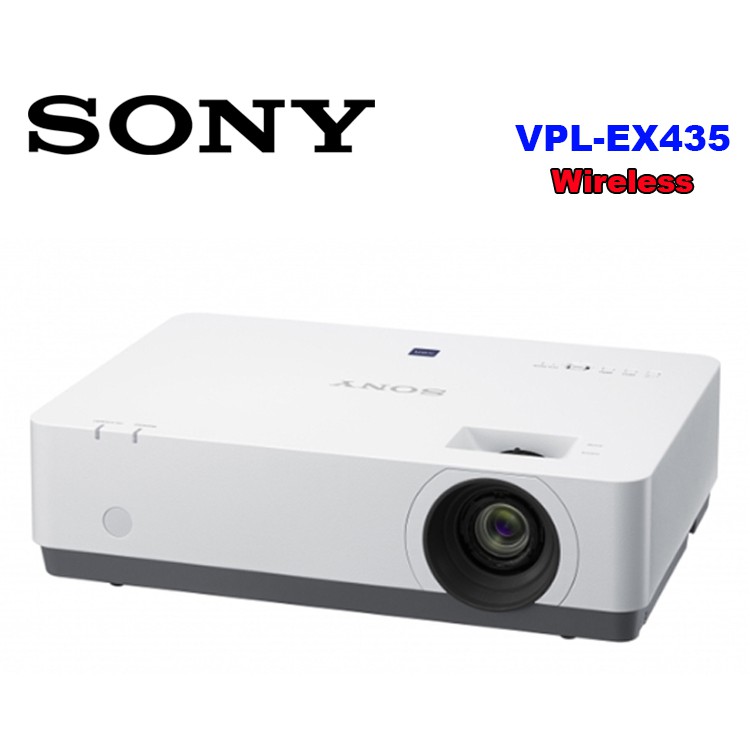Máy chiếu Sony Cao cấp VPL-EX435 - Nhập và bảo hành chính hãng của Sony Việt Nam