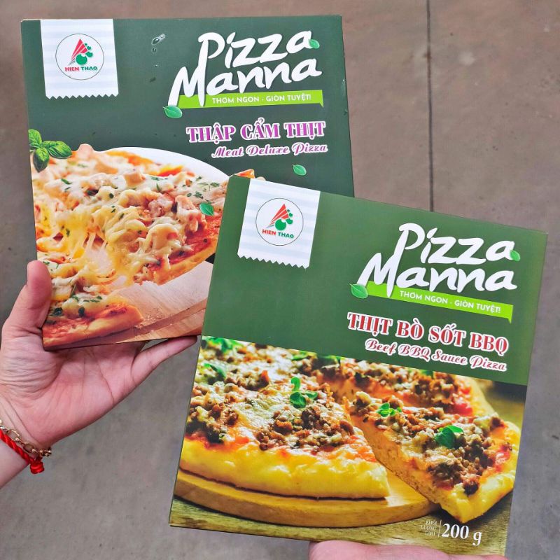 Pizza Manna 20cm