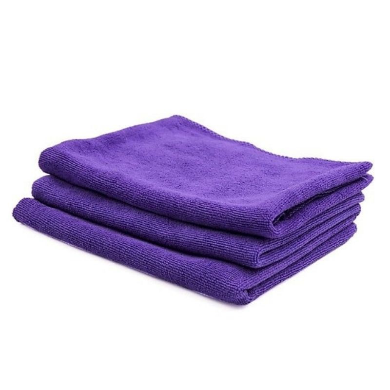 Sét khăn lau đa năng kích thước 30*30,mềm mịn, thấm nước