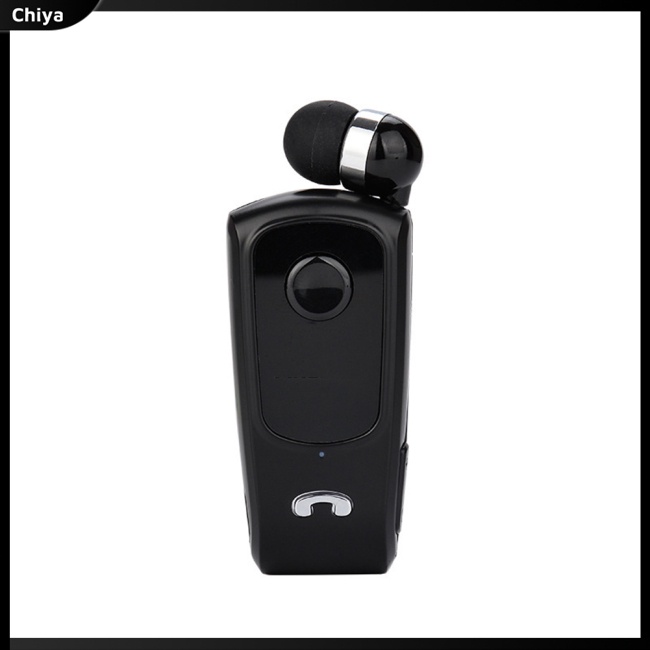 Tai Nghe Thể Thao Không Dây F920 Bluetooth Có Chức Năng Báo Rung Báo Động Bằng Giọng Nói Kèm Kẹp