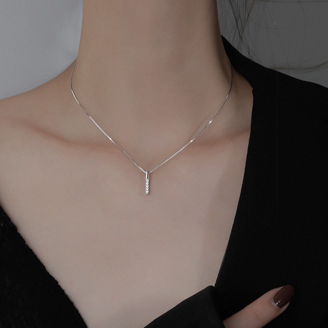 [Mã FAJGT8 giảm 15% đơn 99K] [HÀNG CÓ SẴN] Vòng cổ Bạc 925 / Dây chuyền Bạc 925 cao cấp _ TUNA SHOP | BigBuy360 - bigbuy360.vn