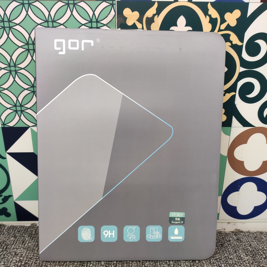 Kính cường lực GOR dùng cho máy tính bảng Asus Zenpad 10 / Z300 / Z301