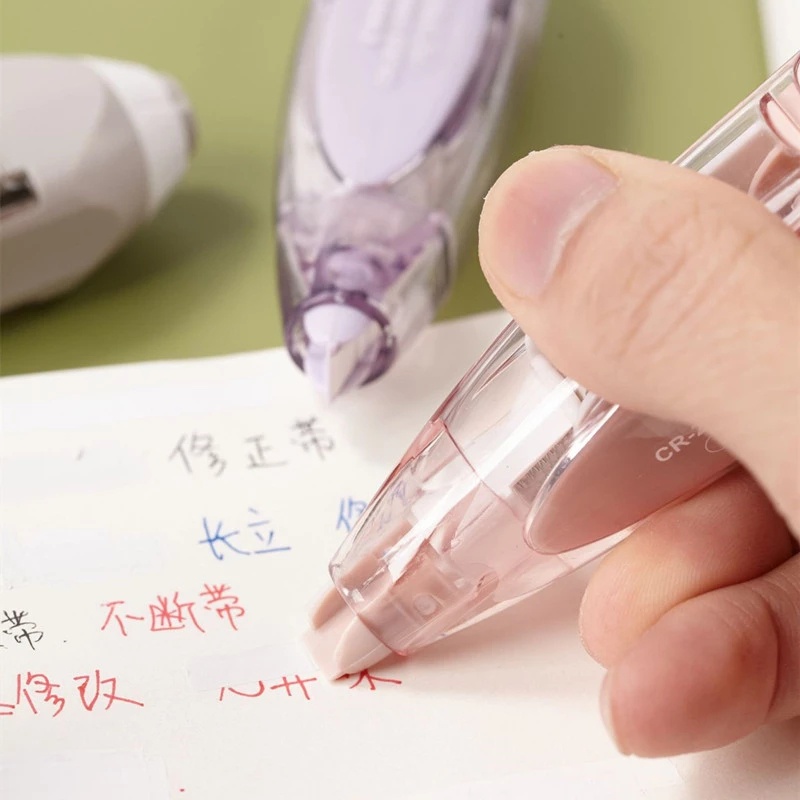 Bút Xóa Kéo Hình Hoạt Hình Đáng Yêu Mới