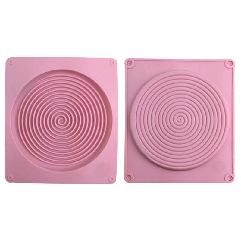 Khuôn Silicone Tạo Hình Làm Bánh DIY