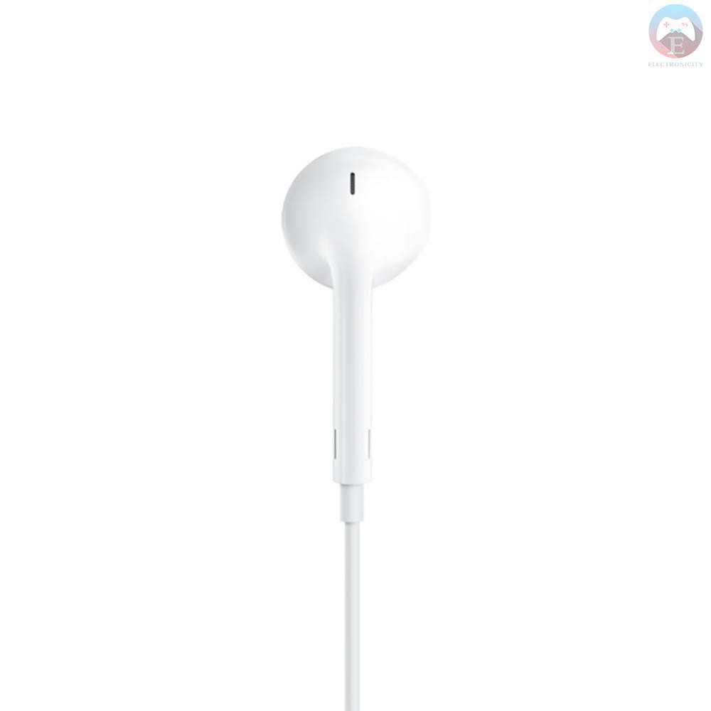 Tai Nghe Apple Earpods Với Jack 3.5 mm Cho Iphone Ipad Macbook