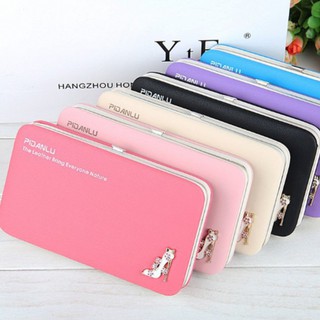 Ví nữ thời trang cao cấp ví guốc vg2