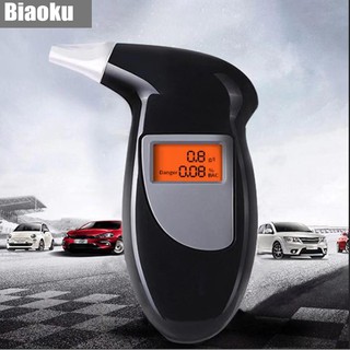 [Mã CLS2404A giảm 30k đơn 150k] Máy đo nồng độ cồn hiển thị màn hình kỹ thuật số LCD có móc khóa