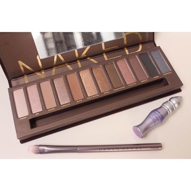 Phấn mắt Urban Decay 1