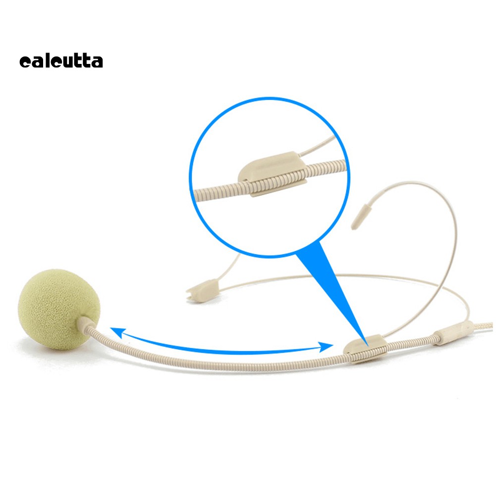 Micro Có Dây Đầu Chuẩn 3.5mm Thiết Kế Nhỏ Gọn Cho Giáo Viên