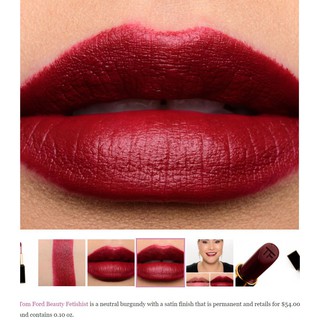 Son Tom Ford Matte 2017