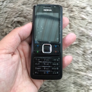 vỏ nokia 6300 đen