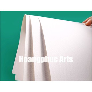 Giấy CANSON PHÁP A3/A4/A5/A6 300GSM (Tập 10 tờ )