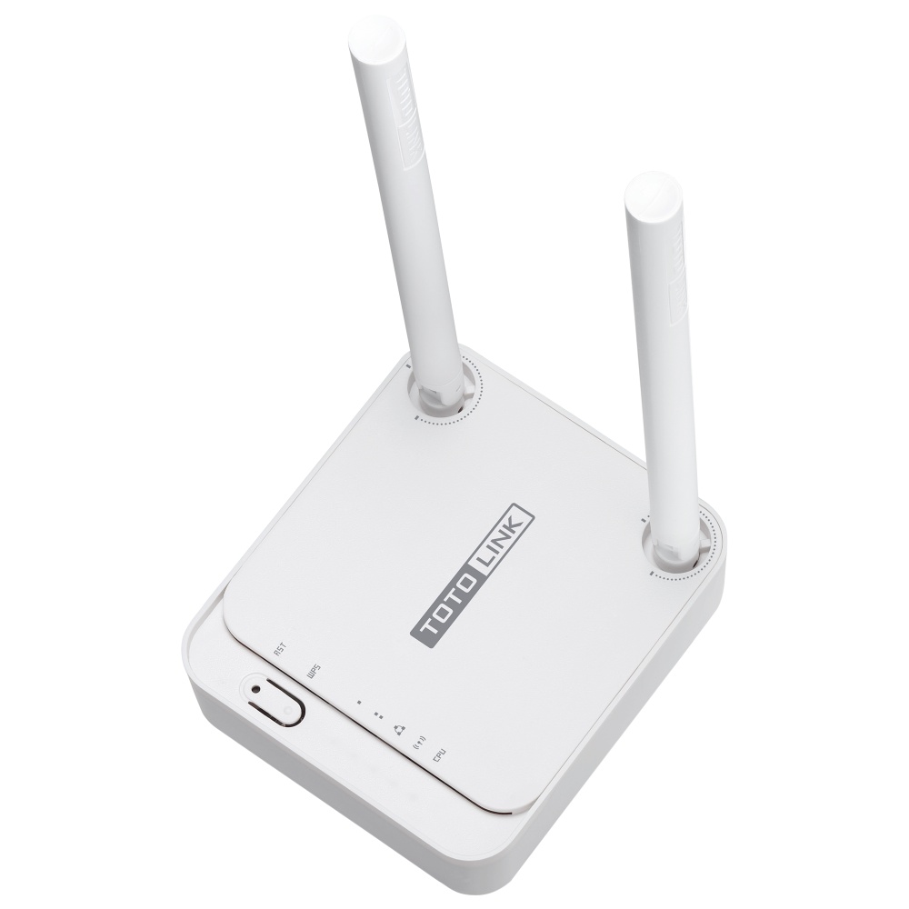 wifi tp-link 2 râu, bộ phát wifi totolink